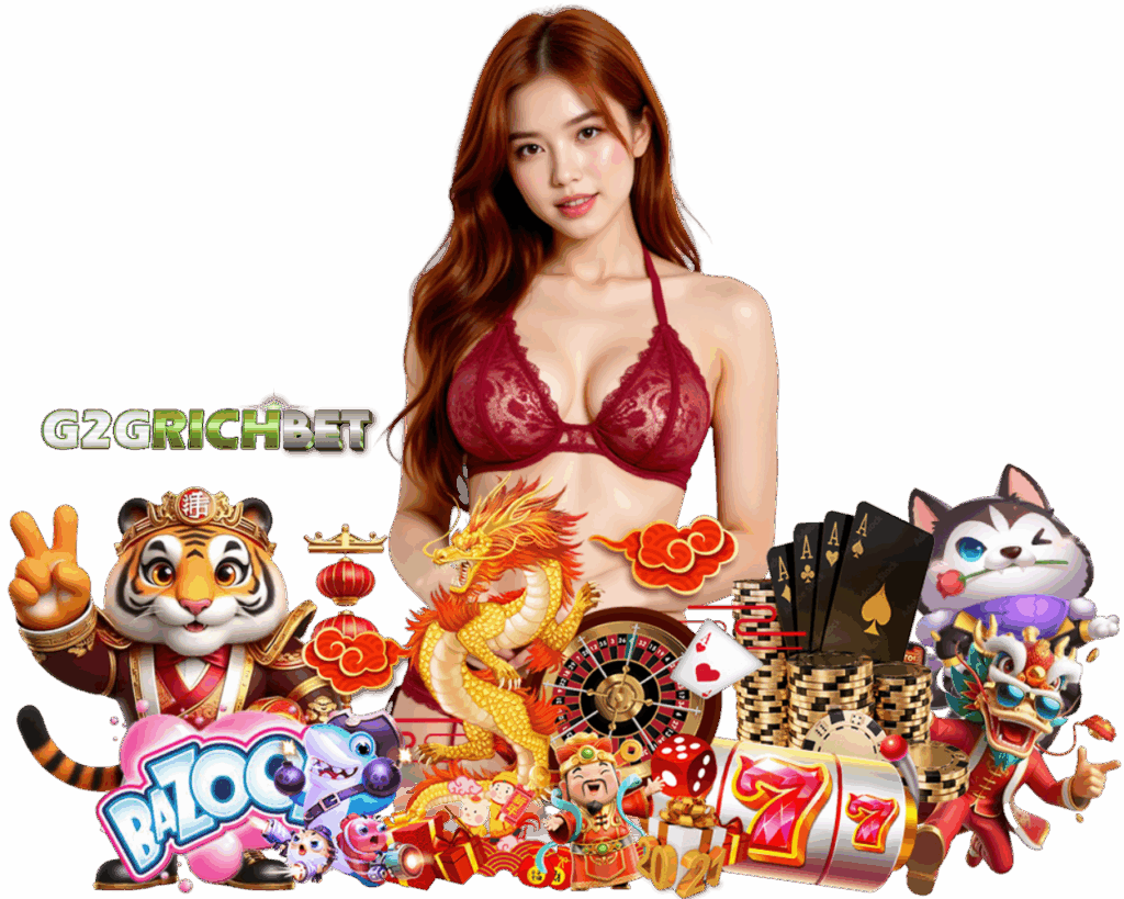 G2GRICH BET 