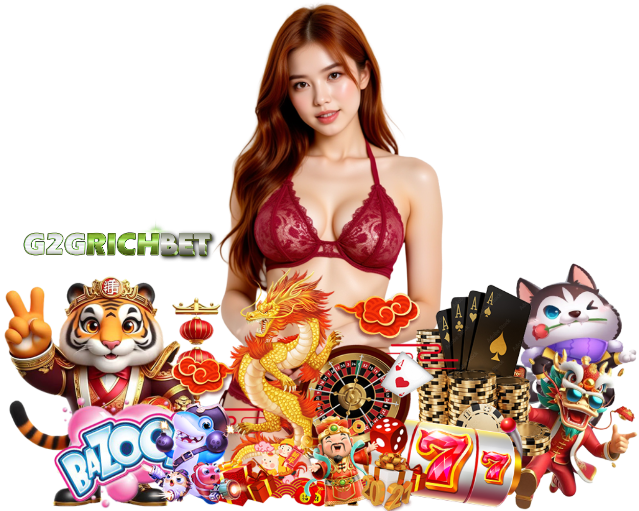 G2GRICH BET